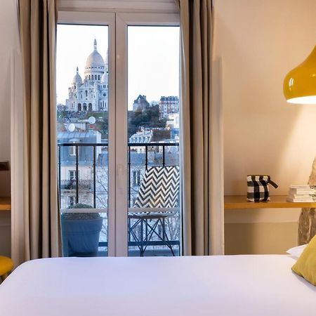 Le Regent Montmartre By Hiphophostels Paris Bagian luar foto
