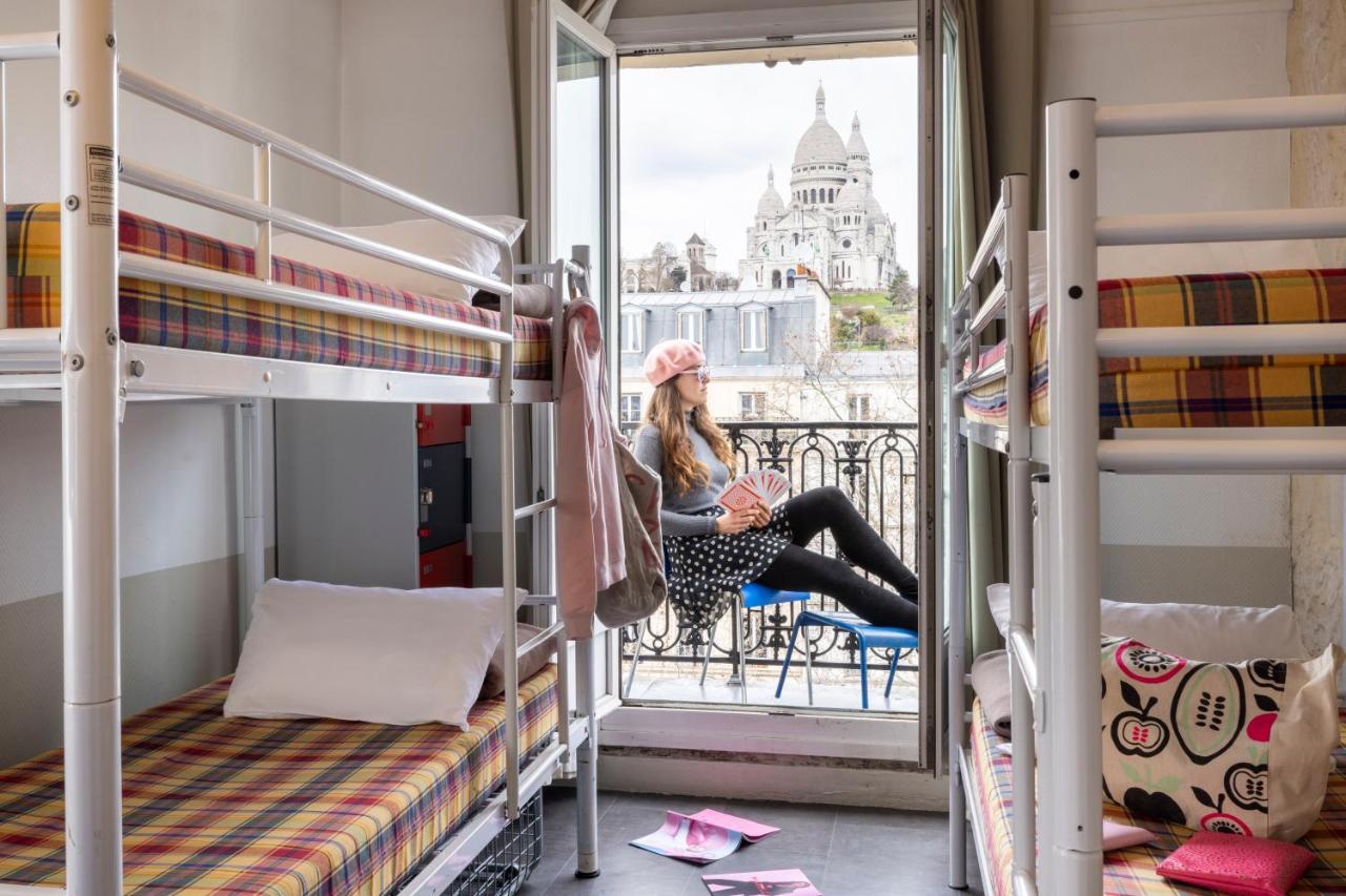 Le Regent Montmartre By Hiphophostels Paris Bagian luar foto