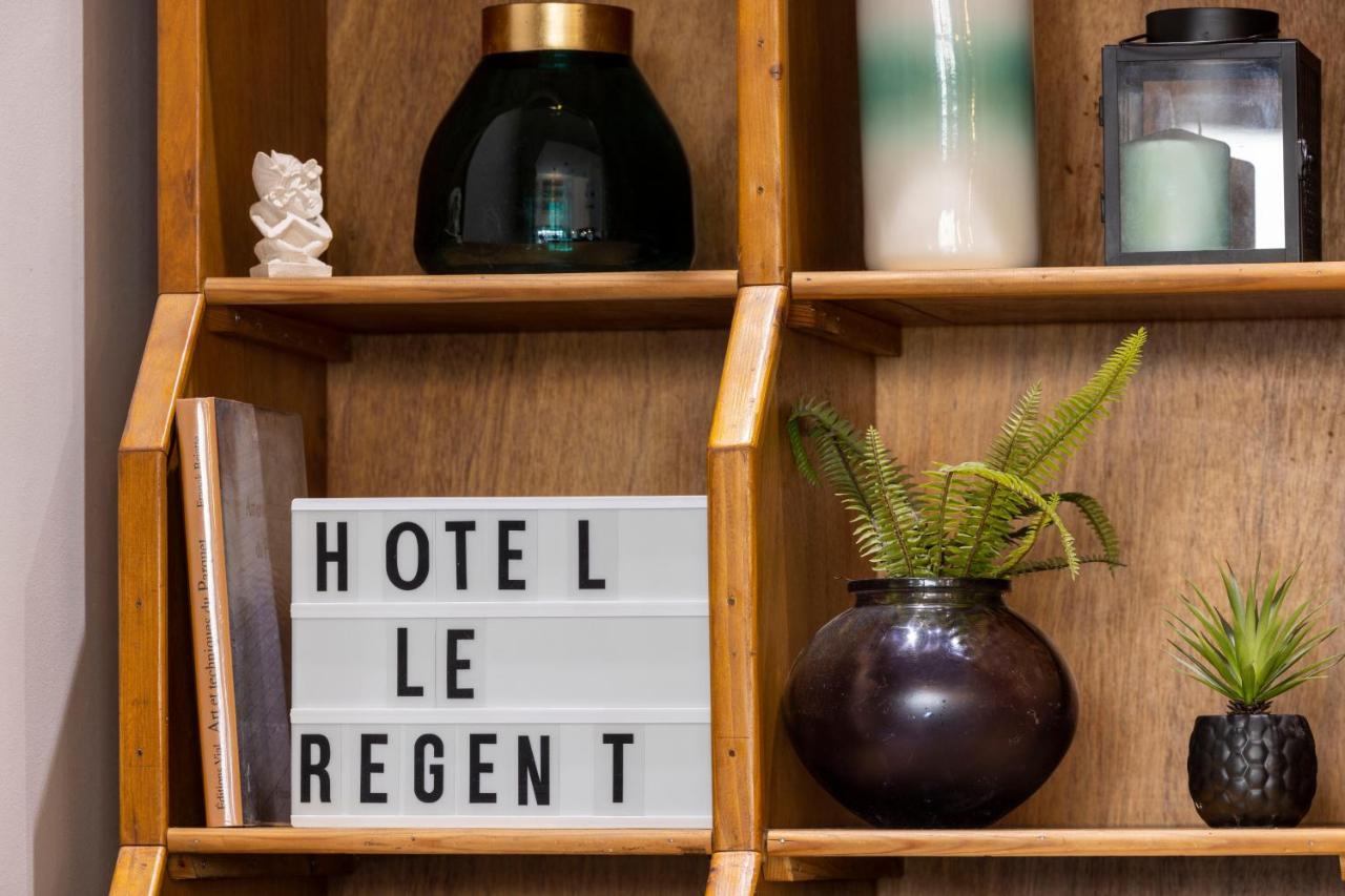 Le Regent Montmartre By Hiphophostels Paris Bagian luar foto