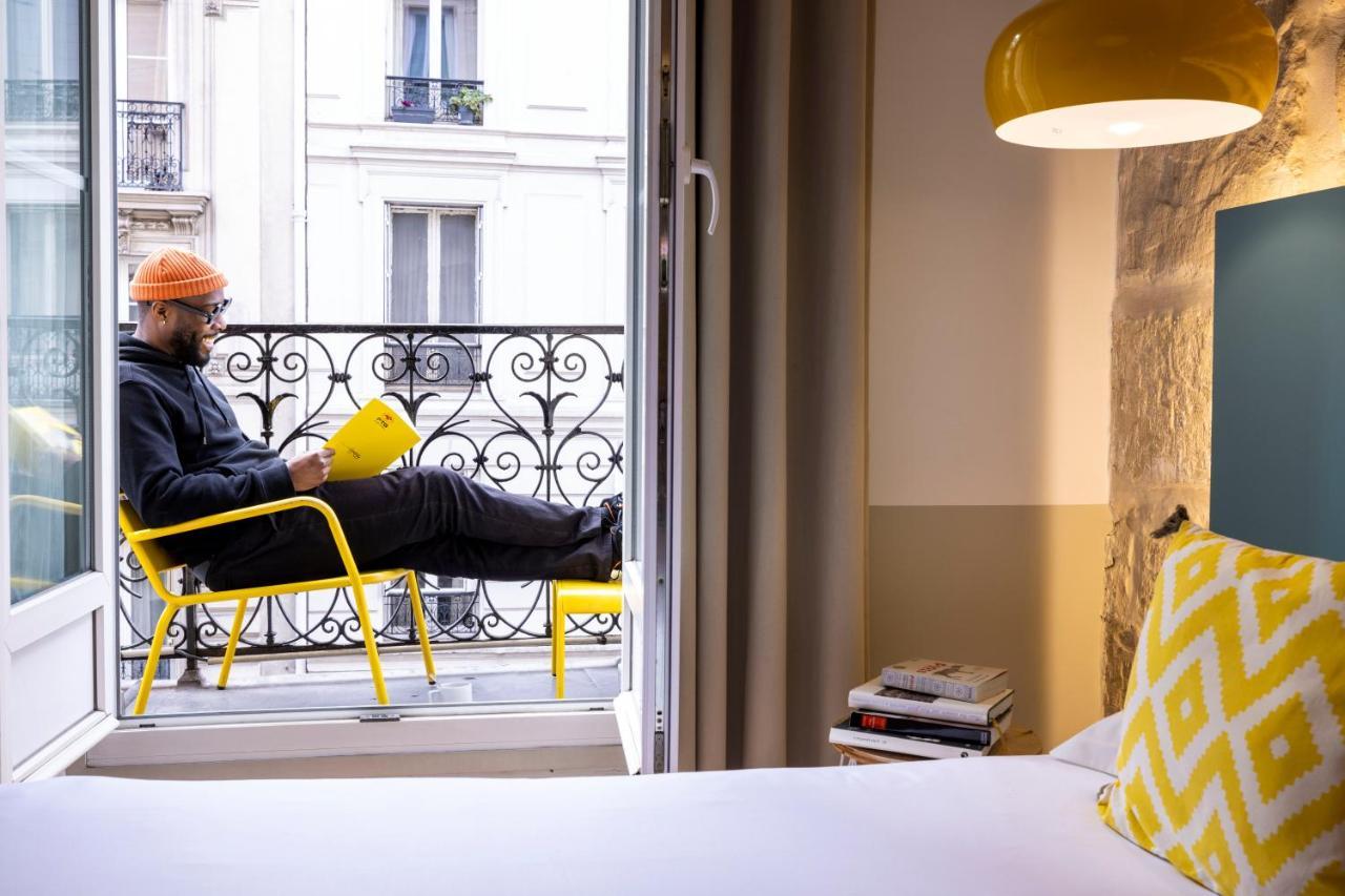 Le Regent Montmartre By Hiphophostels Paris Bagian luar foto