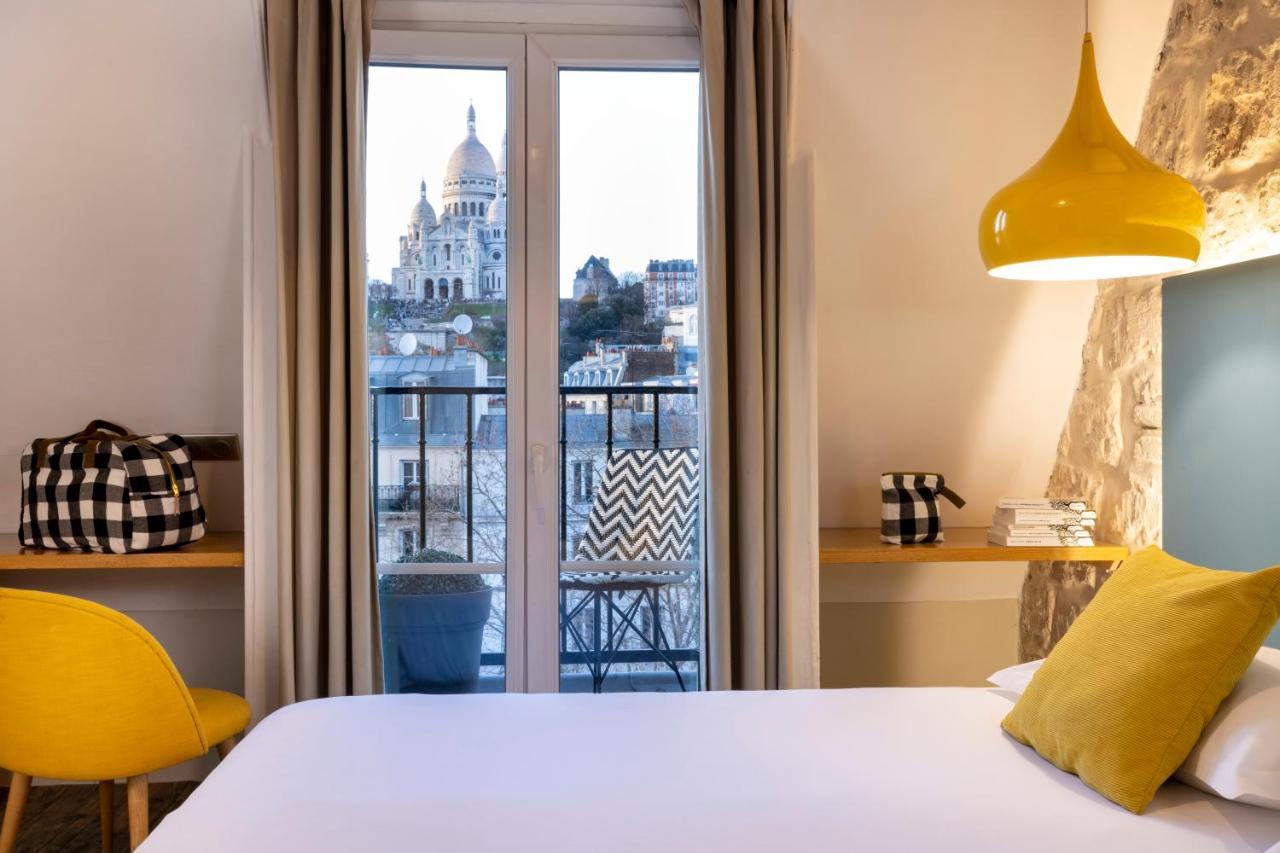 Le Regent Montmartre By Hiphophostels Paris Bagian luar foto