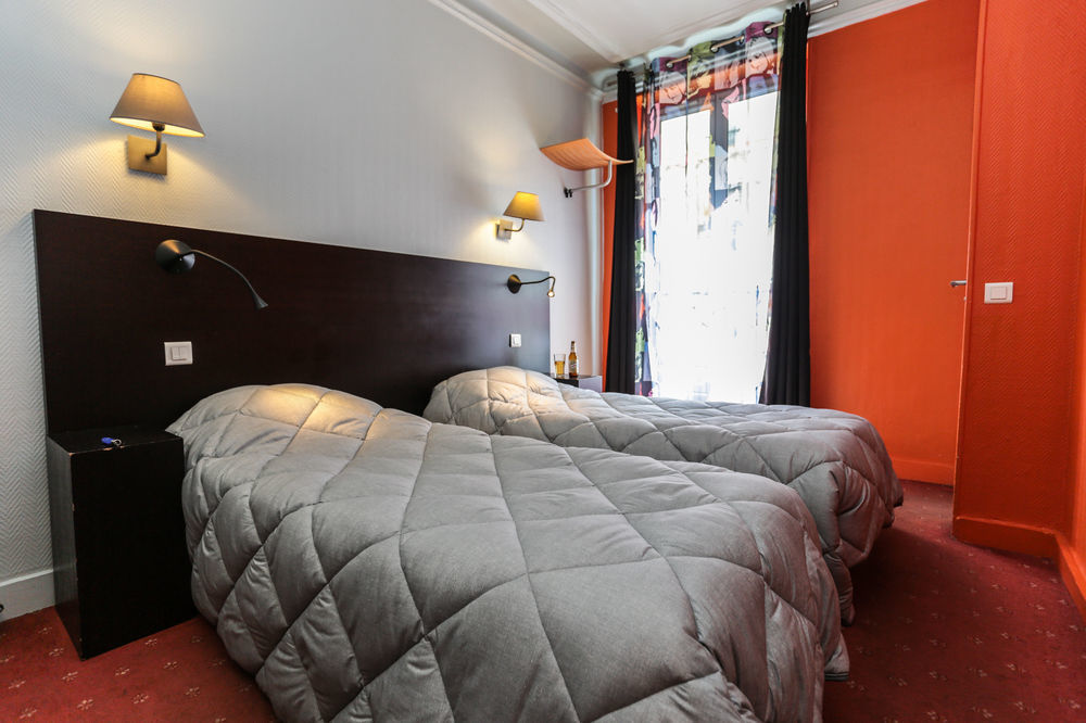 Le Regent Montmartre By Hiphophostels Paris Bagian luar foto